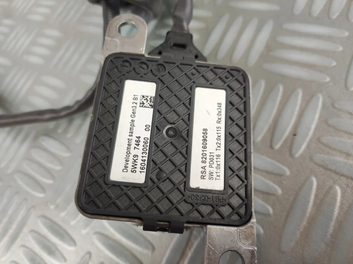 Sonde NOX 8201609058 Renault DCI image 4
