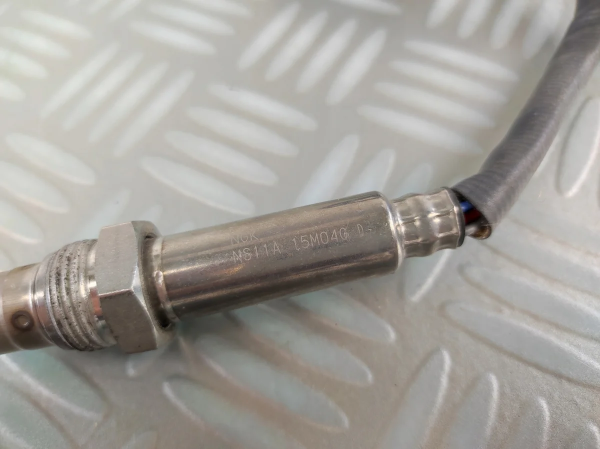 Sonde NOX 8201609058 Renault DCI image 5