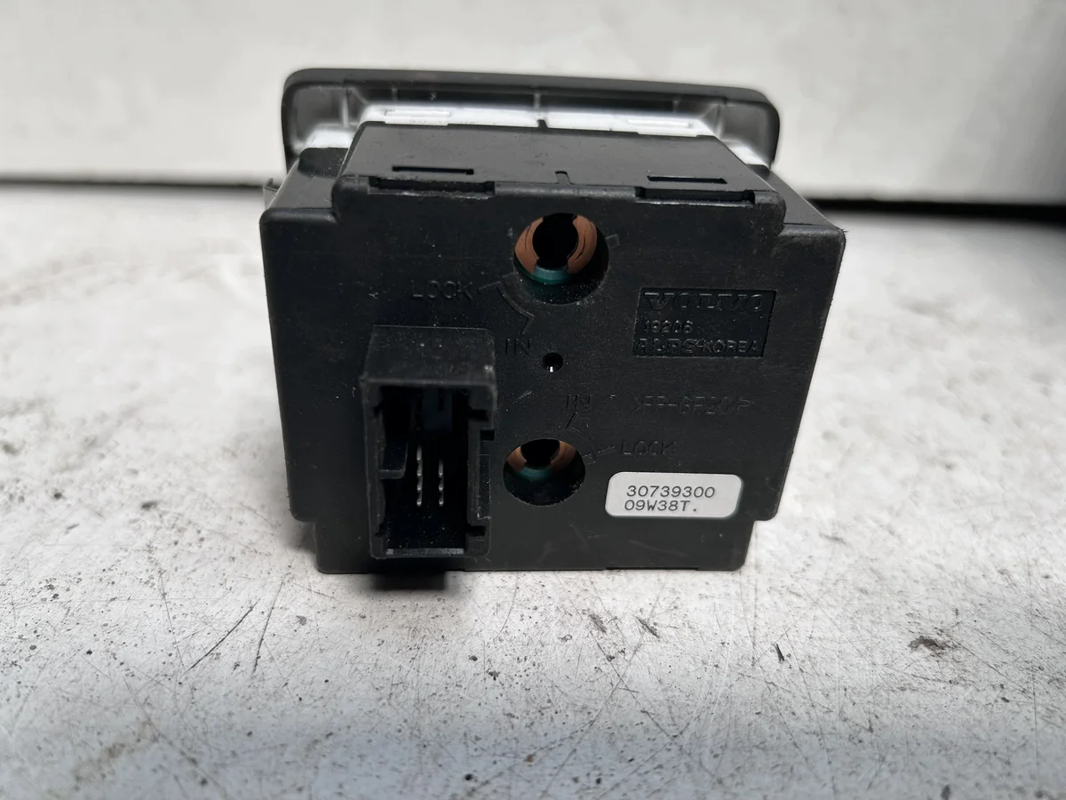 Interrupteur phares Volvo V50 II 30739300 image 3