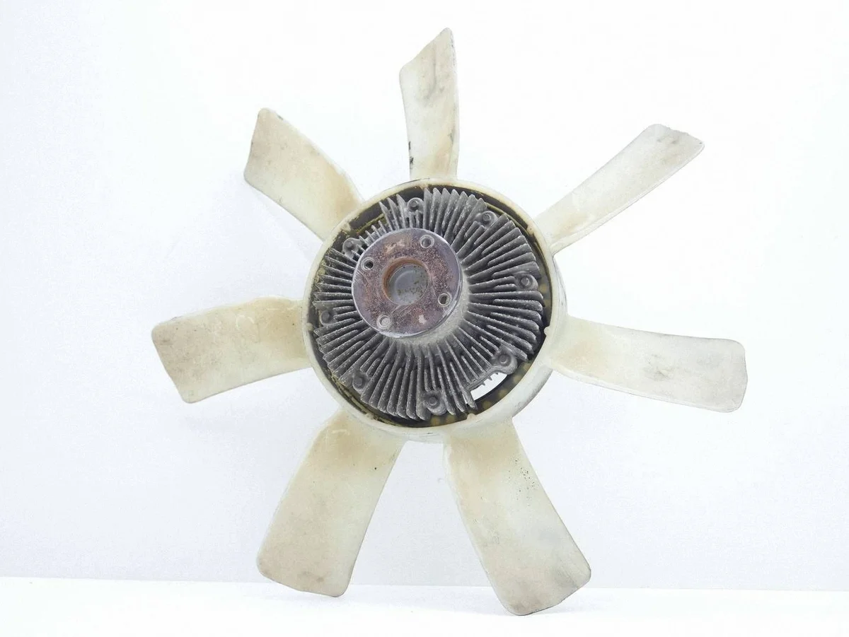 Visco Ventilator Nissan Navara D40 Pathfinder R51 image 3