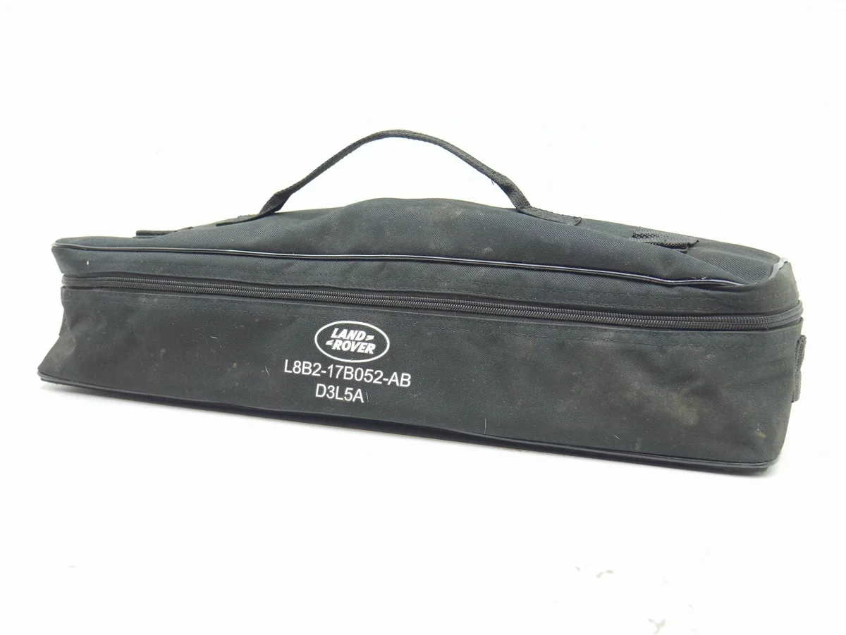 Tunkki Land Rover Discovery WAH46831