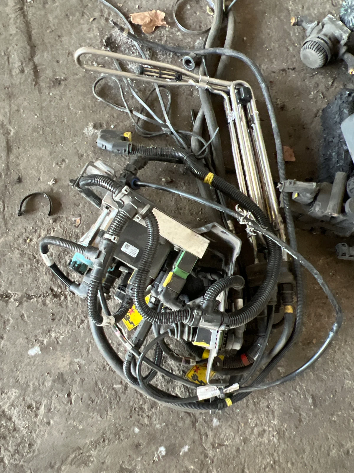 Module AdBlue Volvo FH4 Renault Gama T 00241827