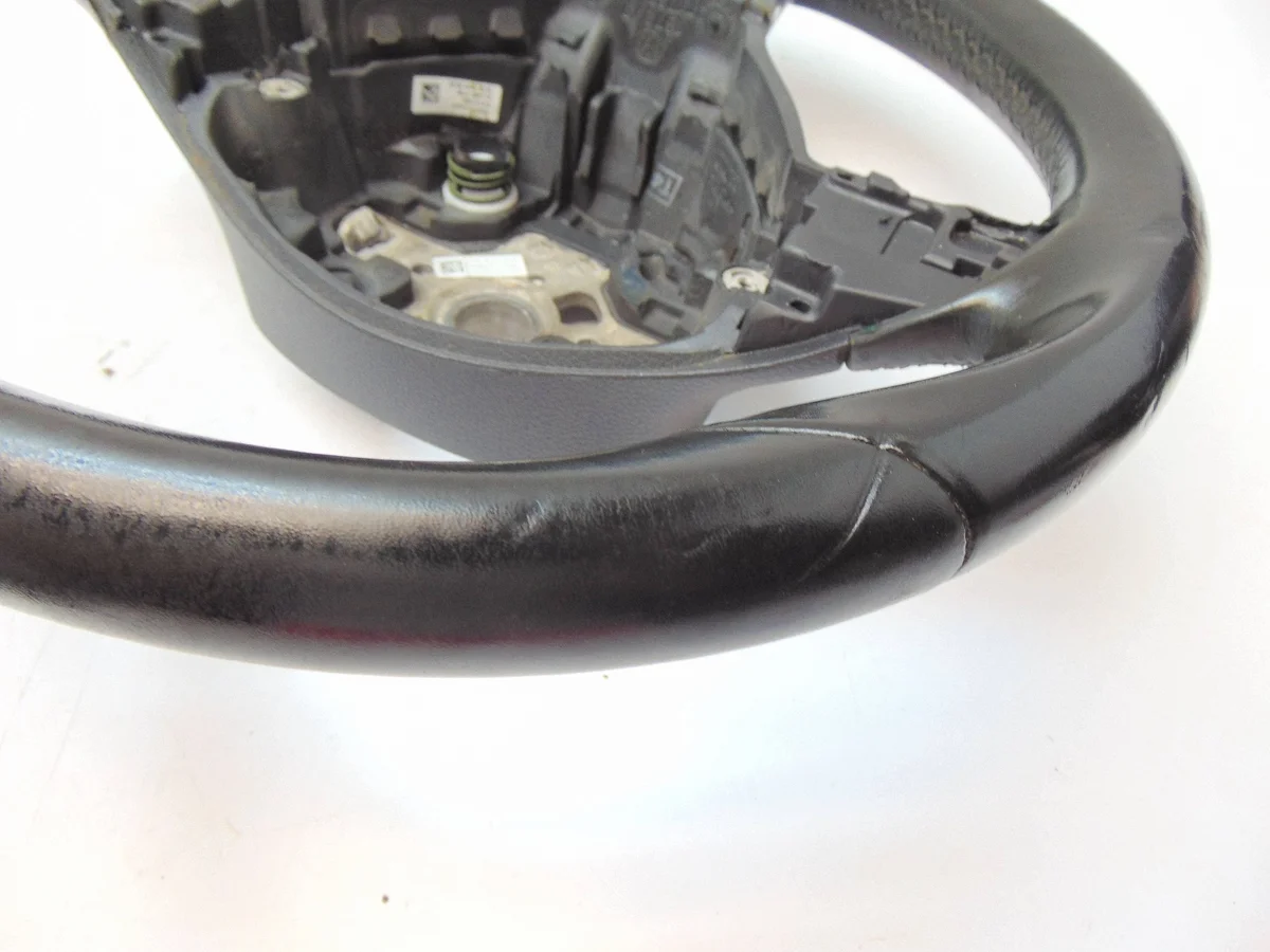 Volant Cuir Multifonction VW Passat B7 CC image 4