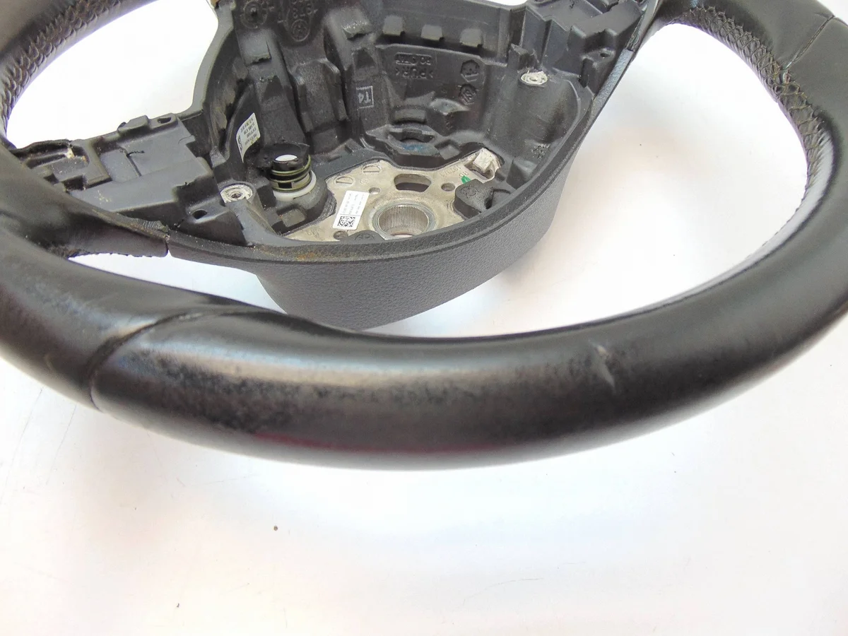 Volant Cuir Multifonction VW Passat B7 CC image 5