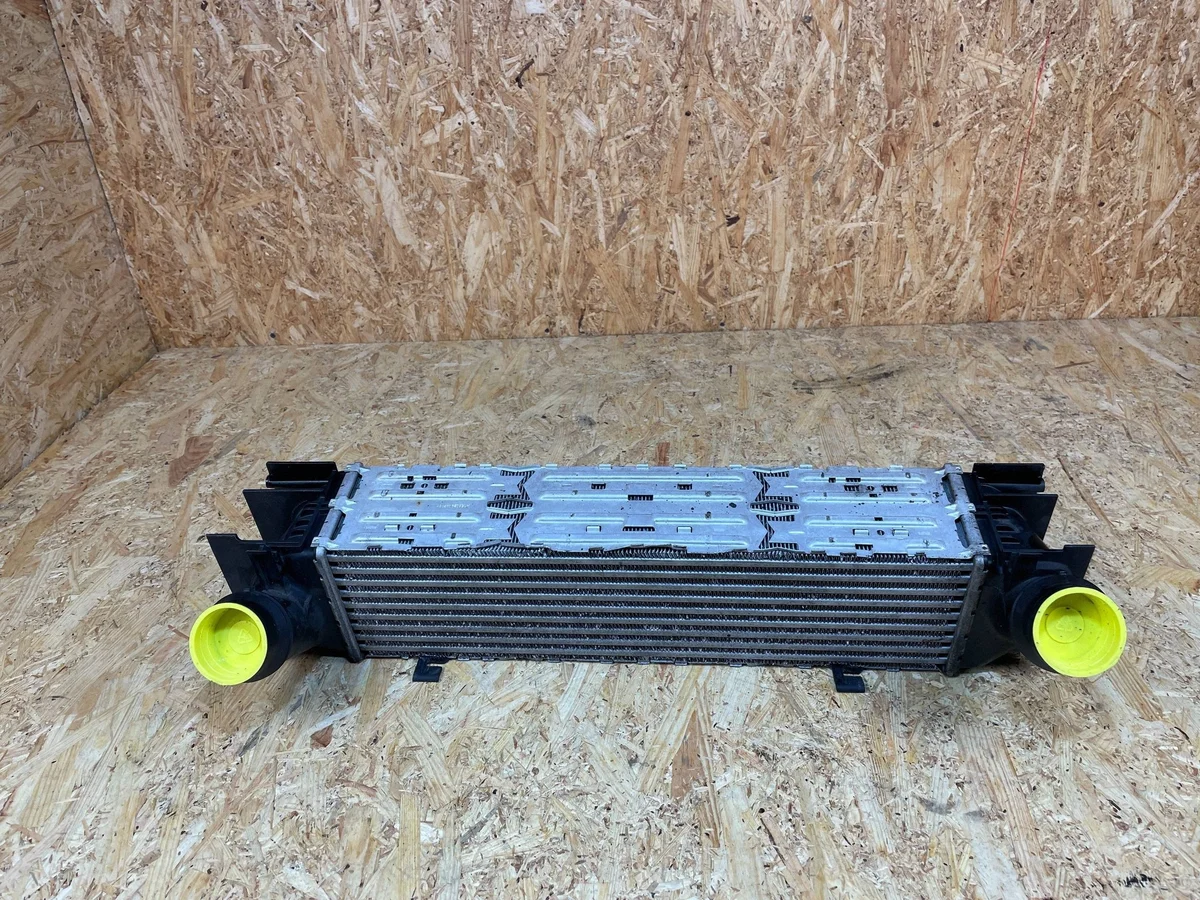 Intercooler för BMW 3 E46, BMW OE image 7