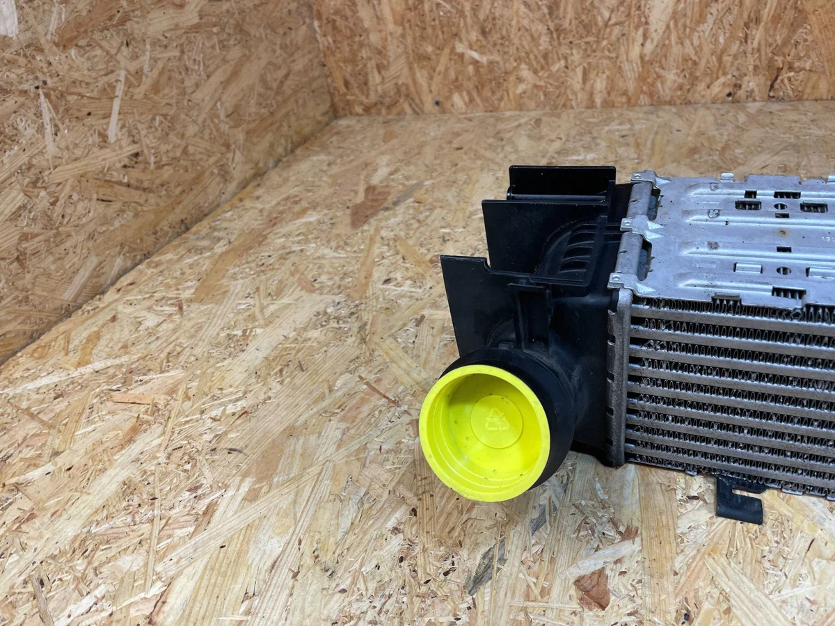 Intercooler för BMW 3 E46, BMW OE image 8