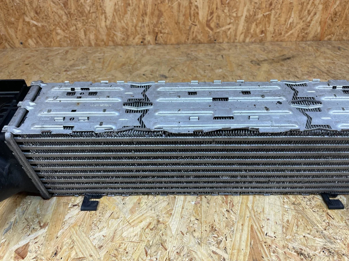 Intercooler för BMW 3 E46, BMW OE image 9
