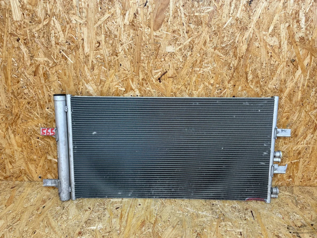 Condenseur clim BMW F39 F40 F44 F45 F46 F48