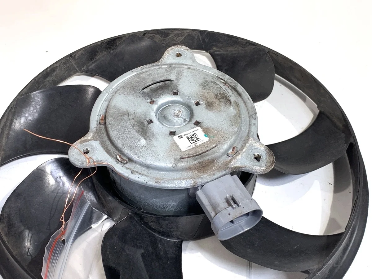 Ventilateur climatisation Opel Vivaro B LORK-318-112927 image 4