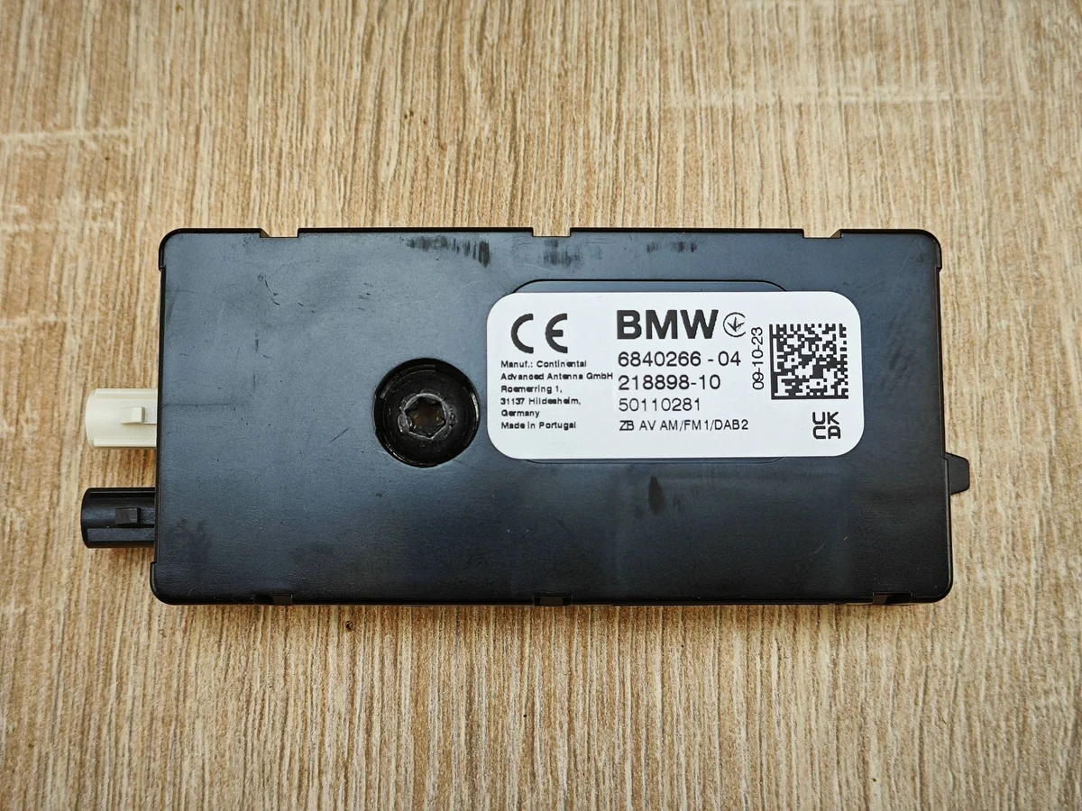 Antennförstärkare BMW X4 G02 X3 G01