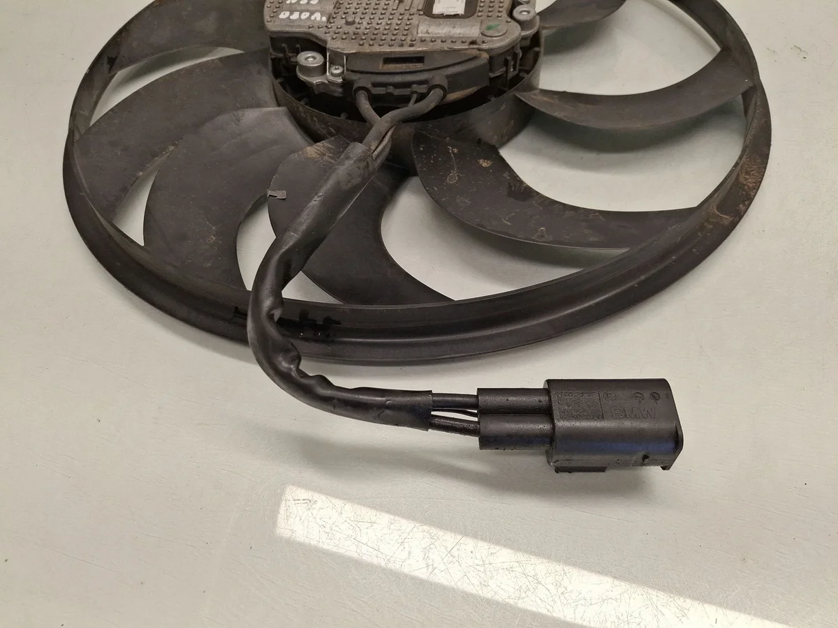 Ventoinha BMW M2 F87 2018 Usada OEM 7953407 image 3