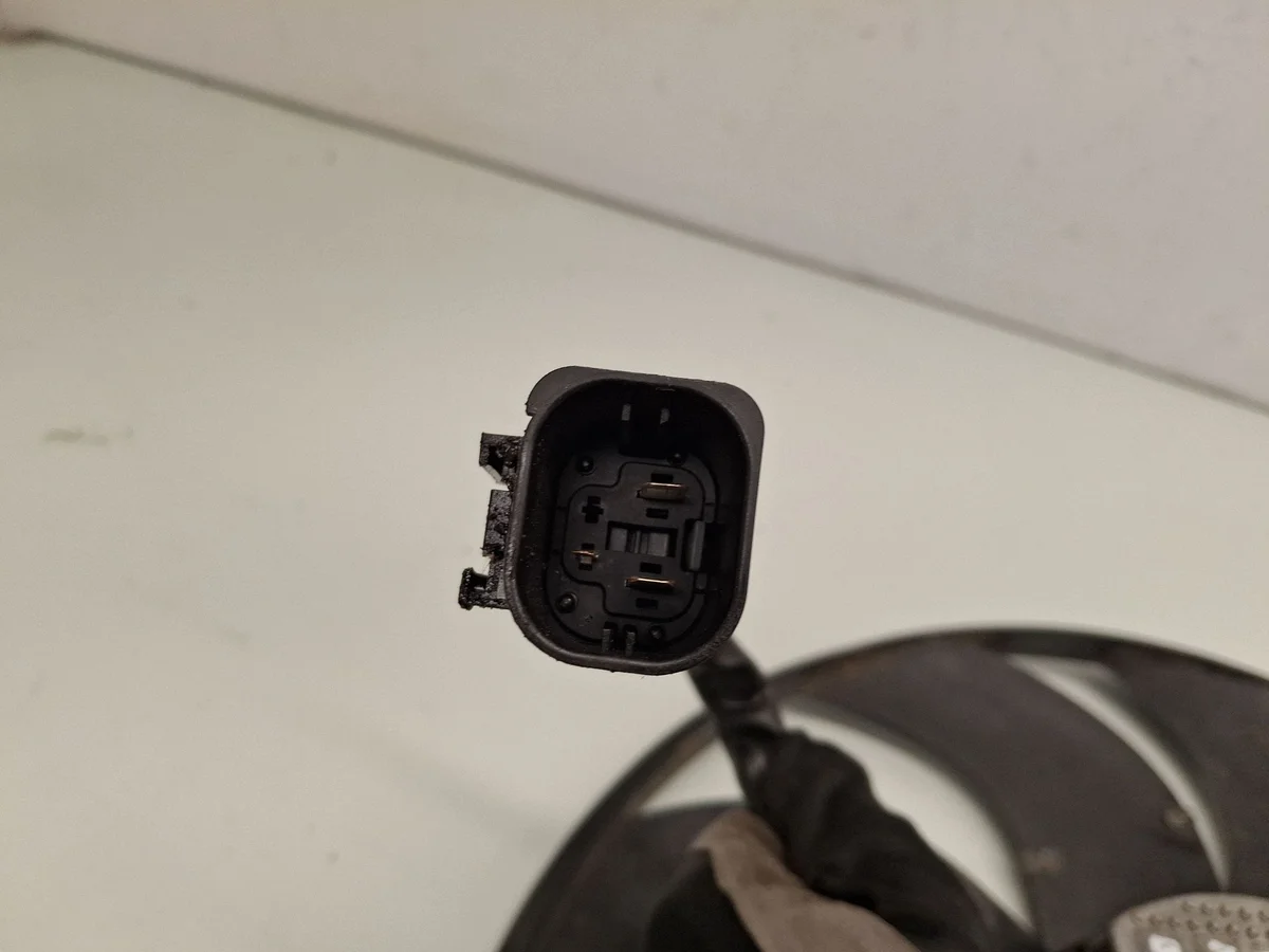Ventoinha BMW M2 F87 2018 Usada OEM 7953407 image 4