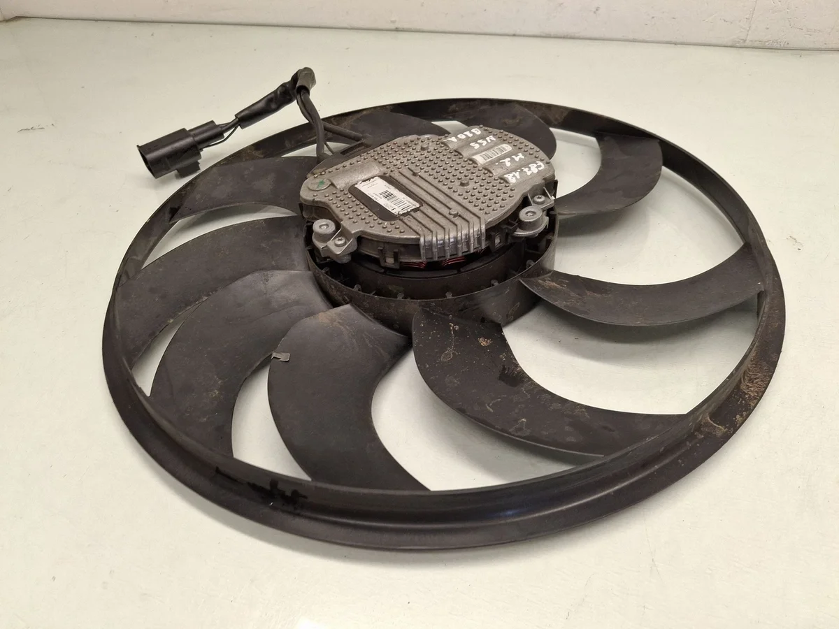 Ventoinha BMW M2 F87 2018 Usada OEM 7953407 image 5