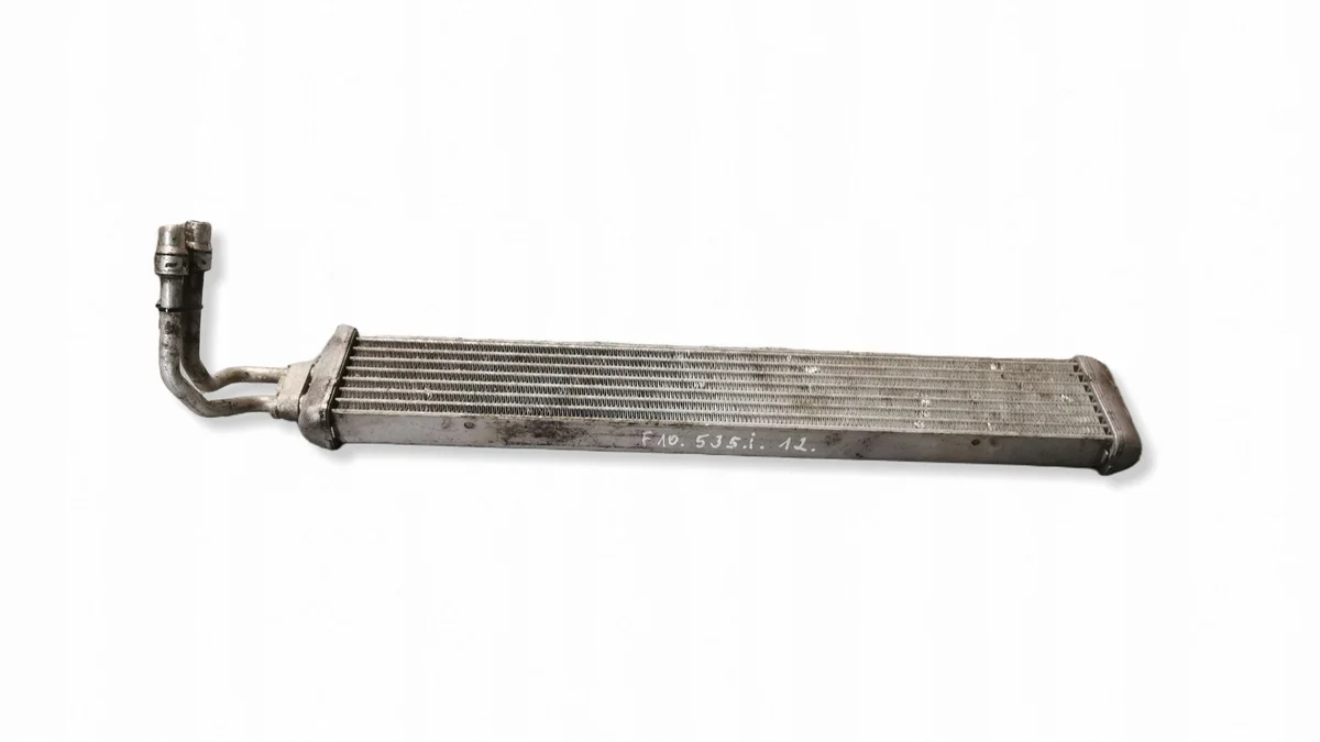 BMW 7575243 Ölkühler Automatikgetriebe Gebraucht