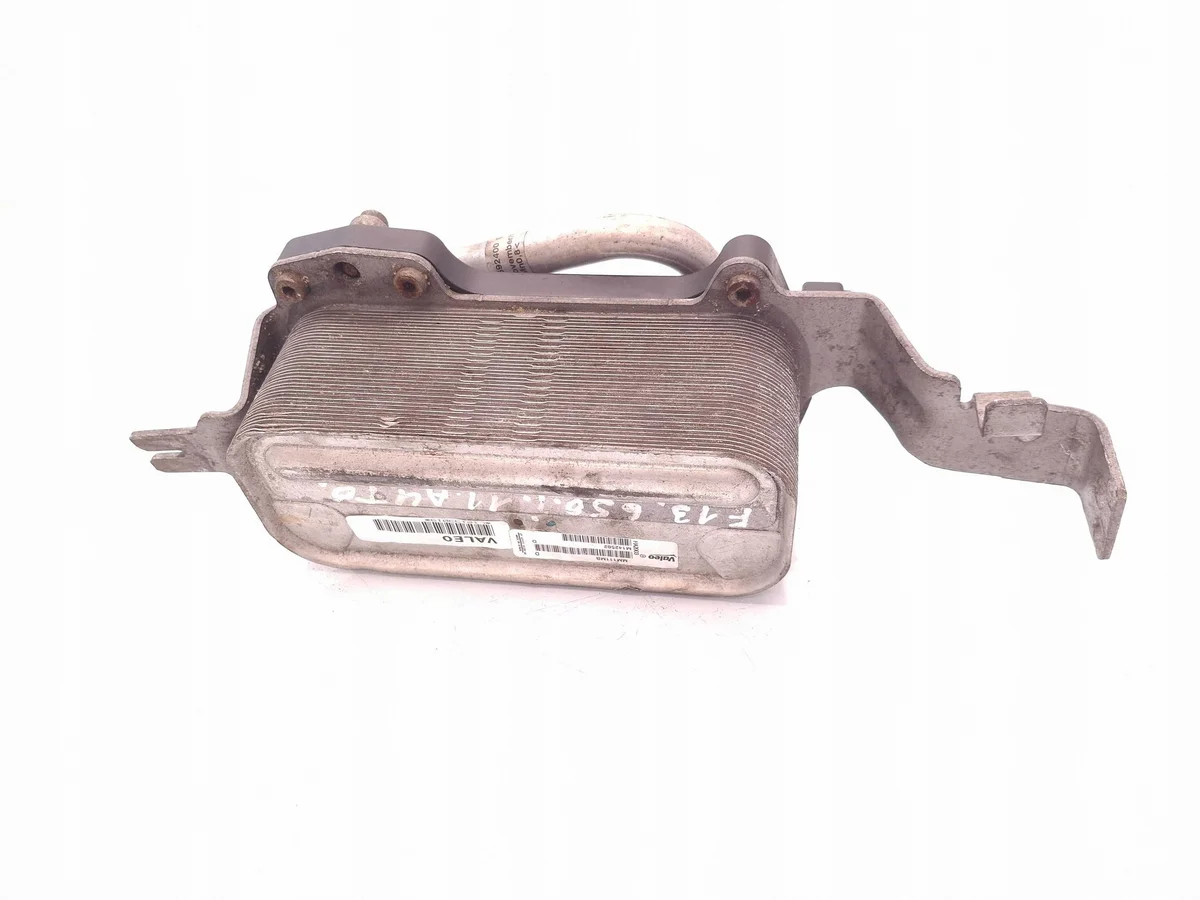 BMW 5 F10 F11 vaihteiston öljynjäähdytin GK760195102