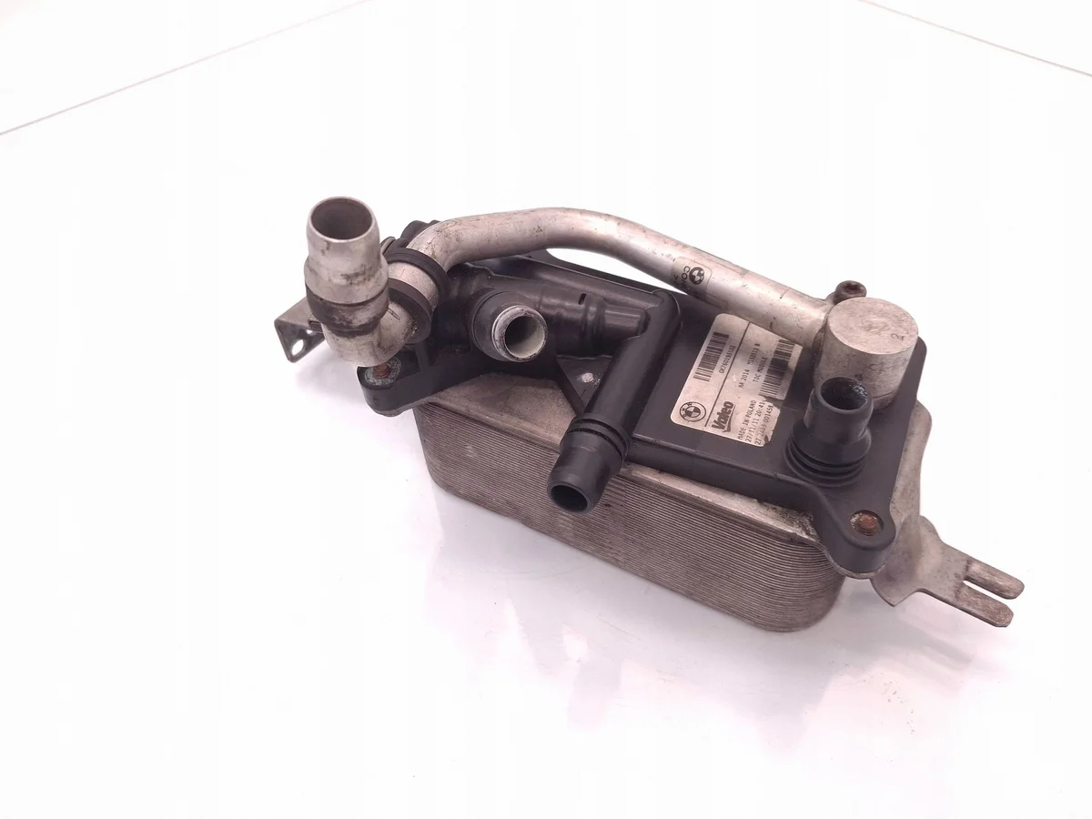 Kühler Getriebeöl BMW 5 F10 F11 GK760195102 image 6