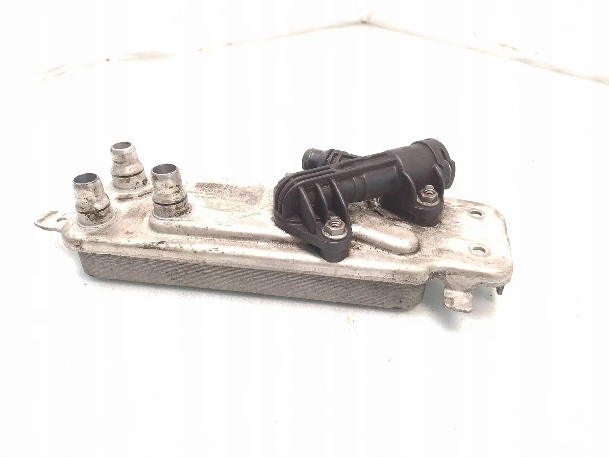 Refroidisseur d'huile boîte auto BMW 5 F10 F11