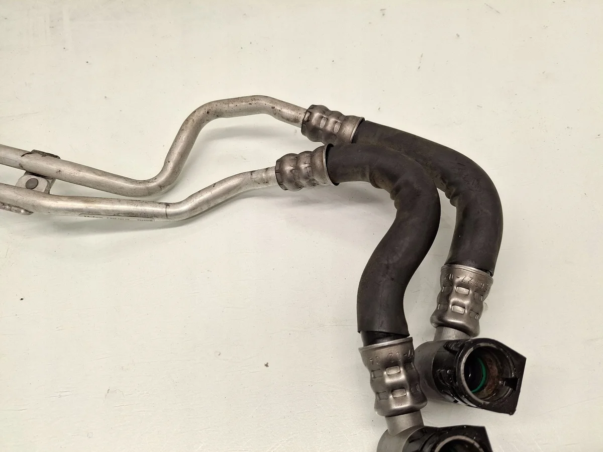 Conduite d'huile BMW M2 F87 7856727 image 3