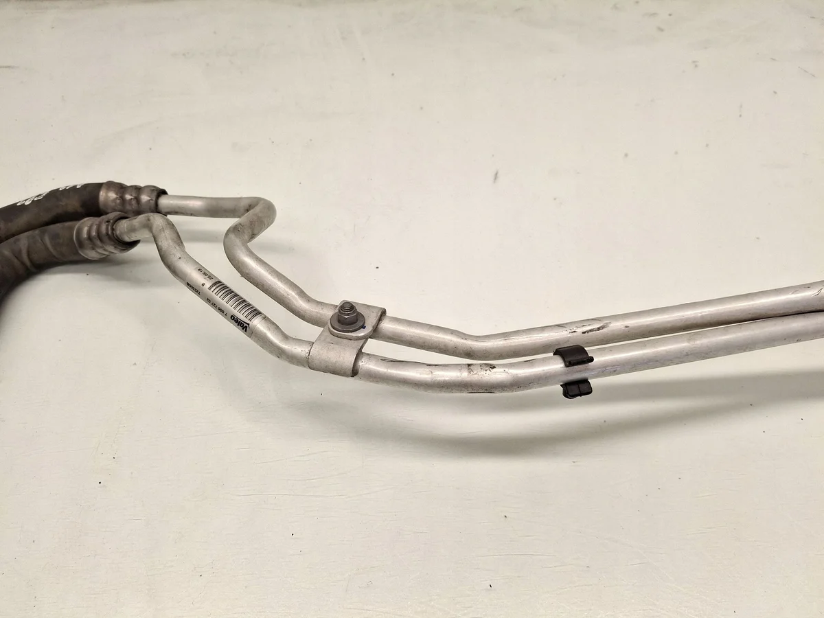 Conduite d'huile BMW M2 F87 7856727 image 7