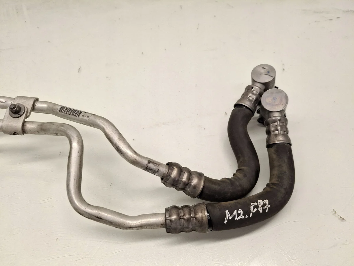 Conduite d'huile BMW M2 F87 7856727 image 9