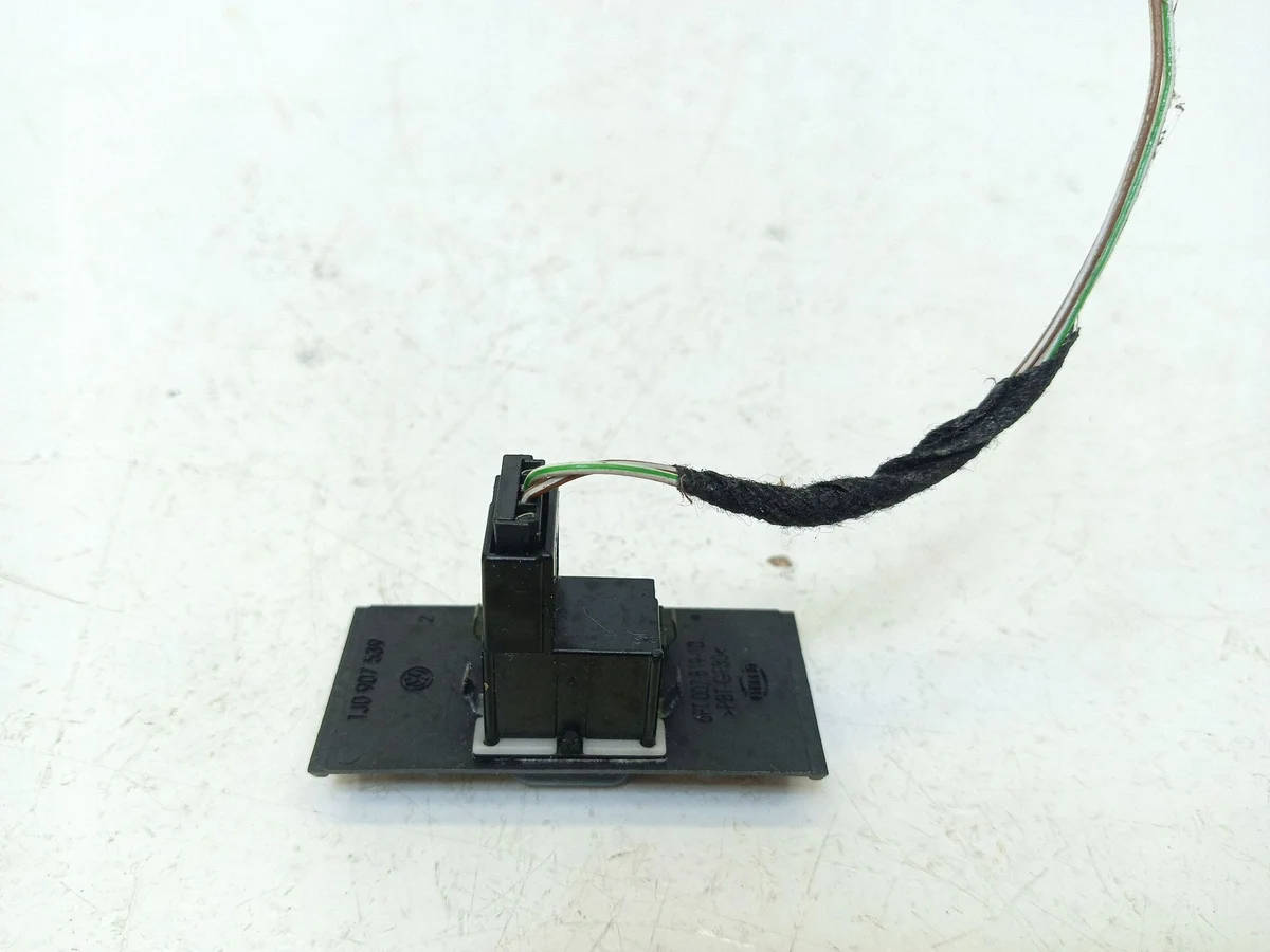 VW Golf IV 1.9 TDI 97-03 Sensor Sonneneinstrahlung image 6