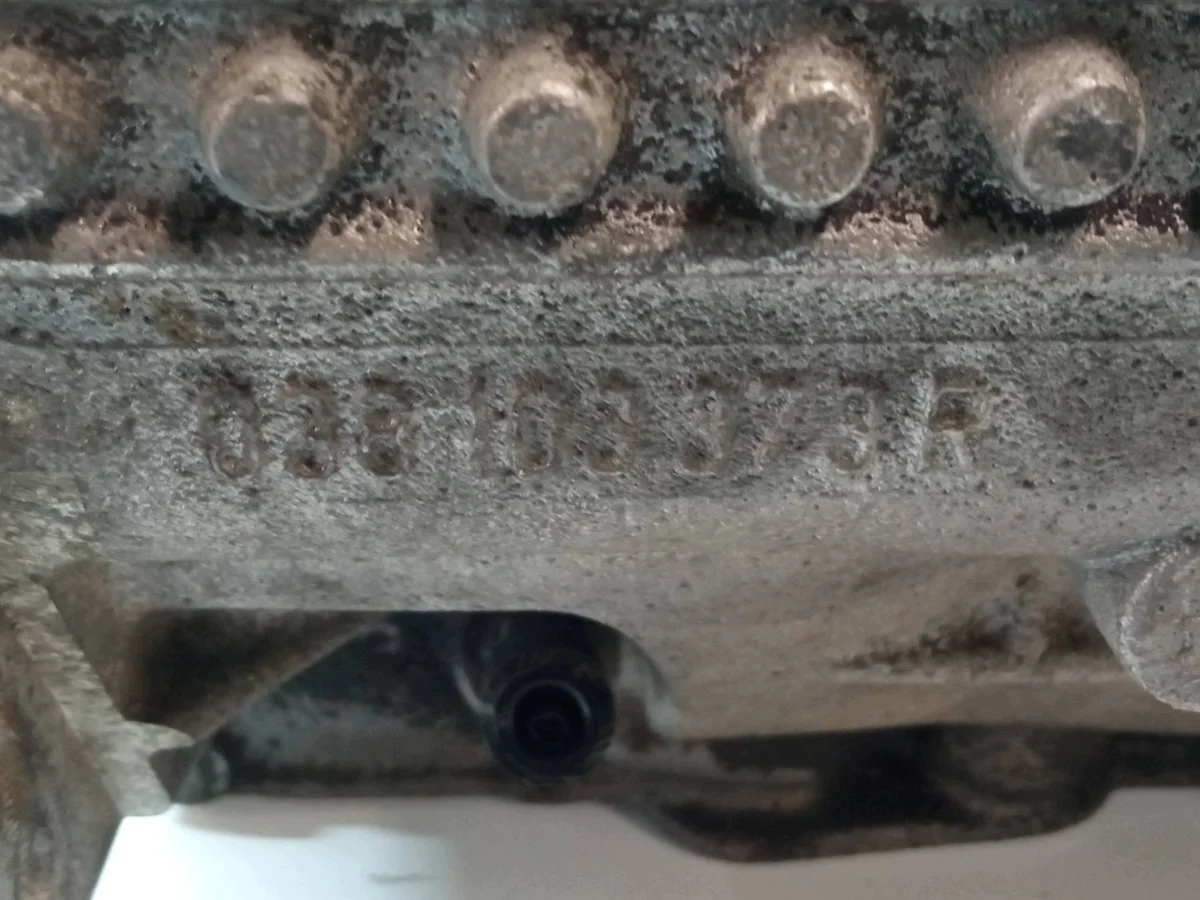 Culata 1.9 TDI VW Bora Usada 038103373R