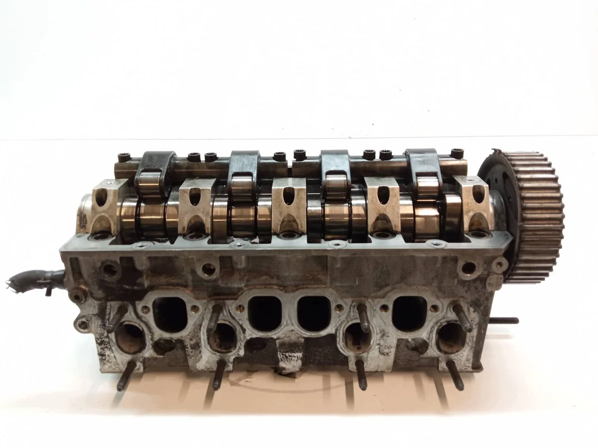 Cabeçote Completo 1.9 TDI VW Bora Usado image 4