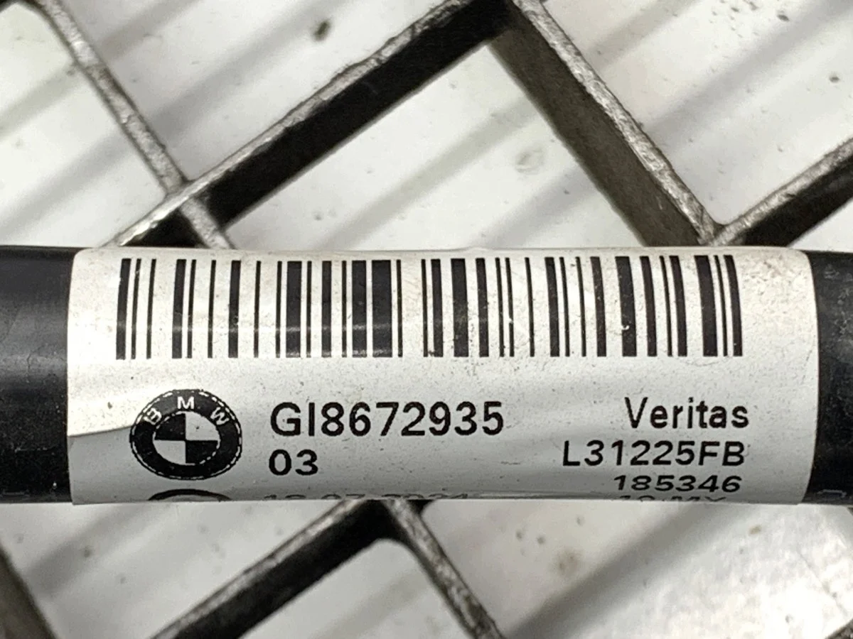 Vaihteiston letku BMW G02 8672935 image 6