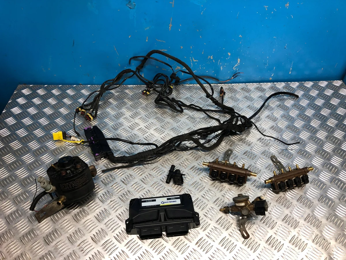 Installation GPL BRC V8 8 Cylindres image 2