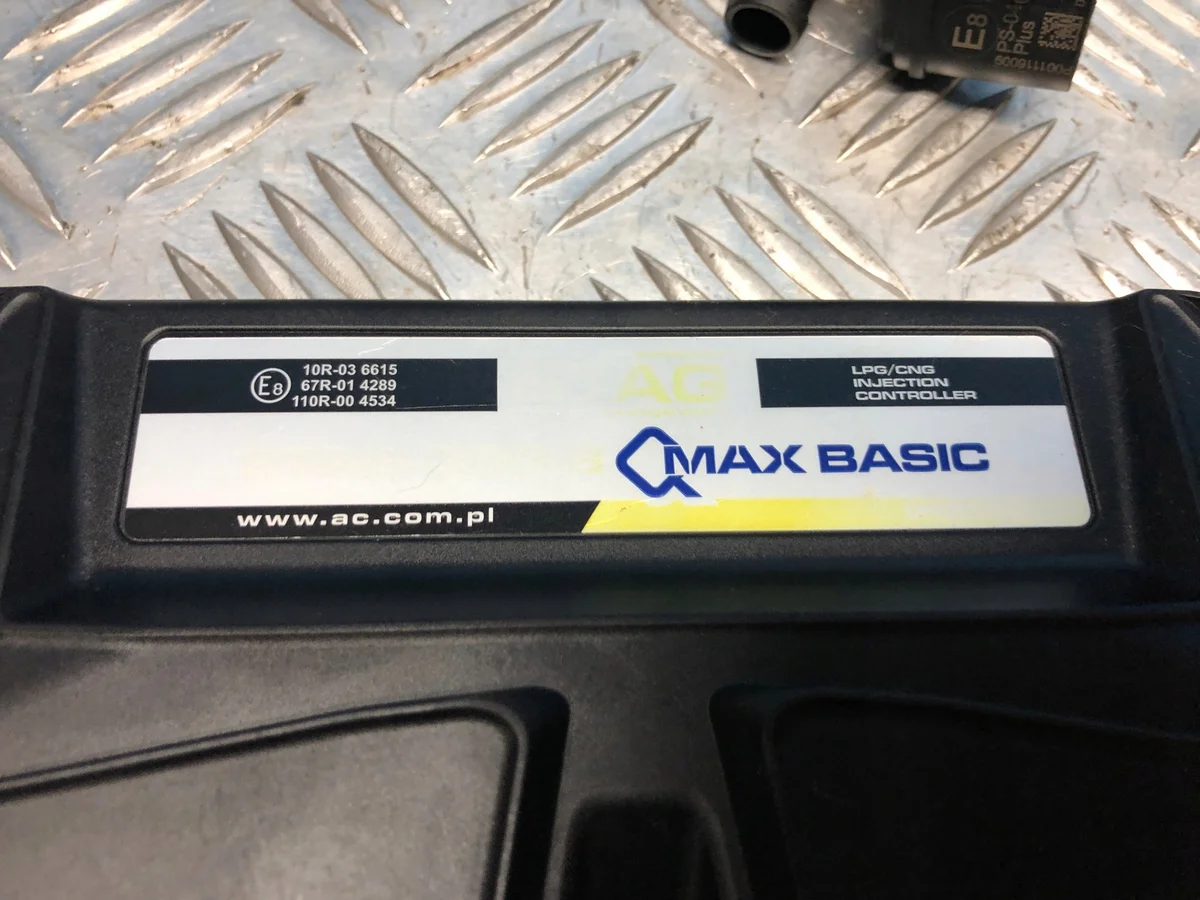 Installation GPL BRC V8 8 Cylindres image 8