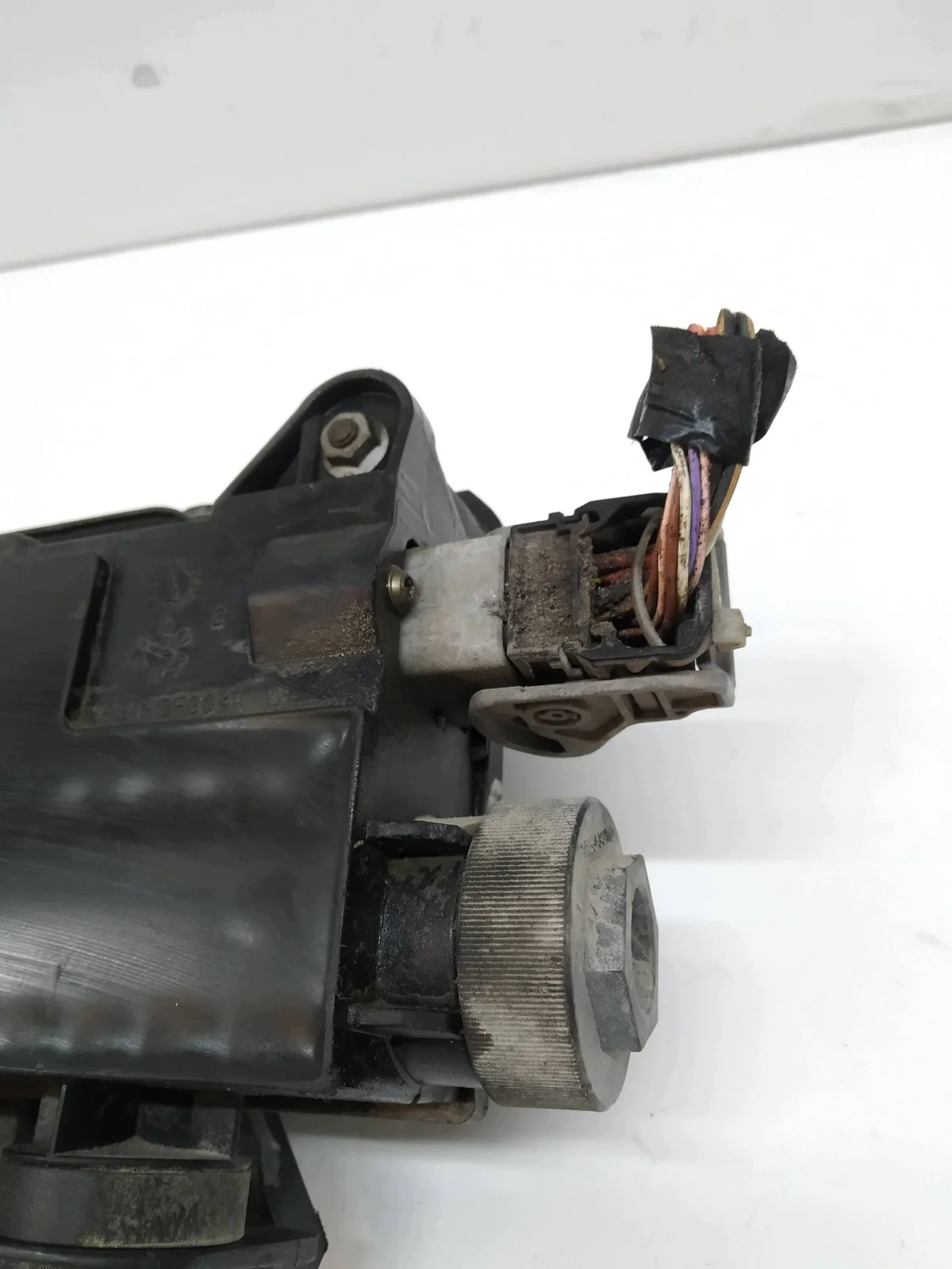 Handbremsseilzug Renault Scenic II gebraucht image 4