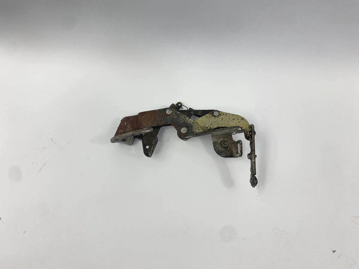Mercedes W124 W201 Throttle Cable Mechanism