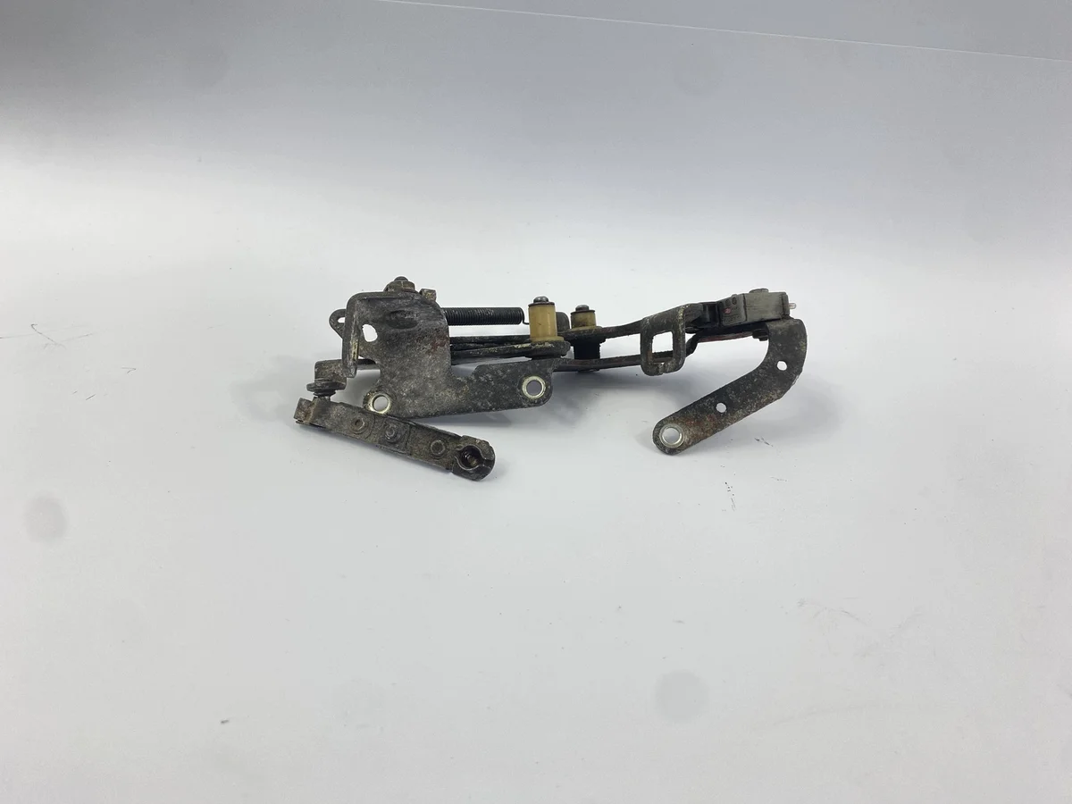 Gaszug Mechanismus Mercedes W124 W201 M102 image 10