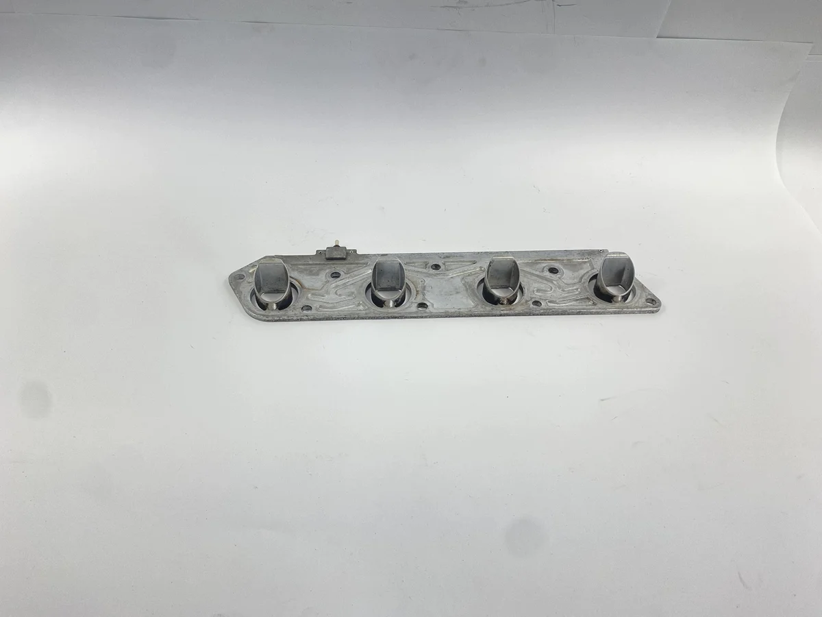 Glühkerze Saugrohr Mercedes W124 W201 gebraucht image 6