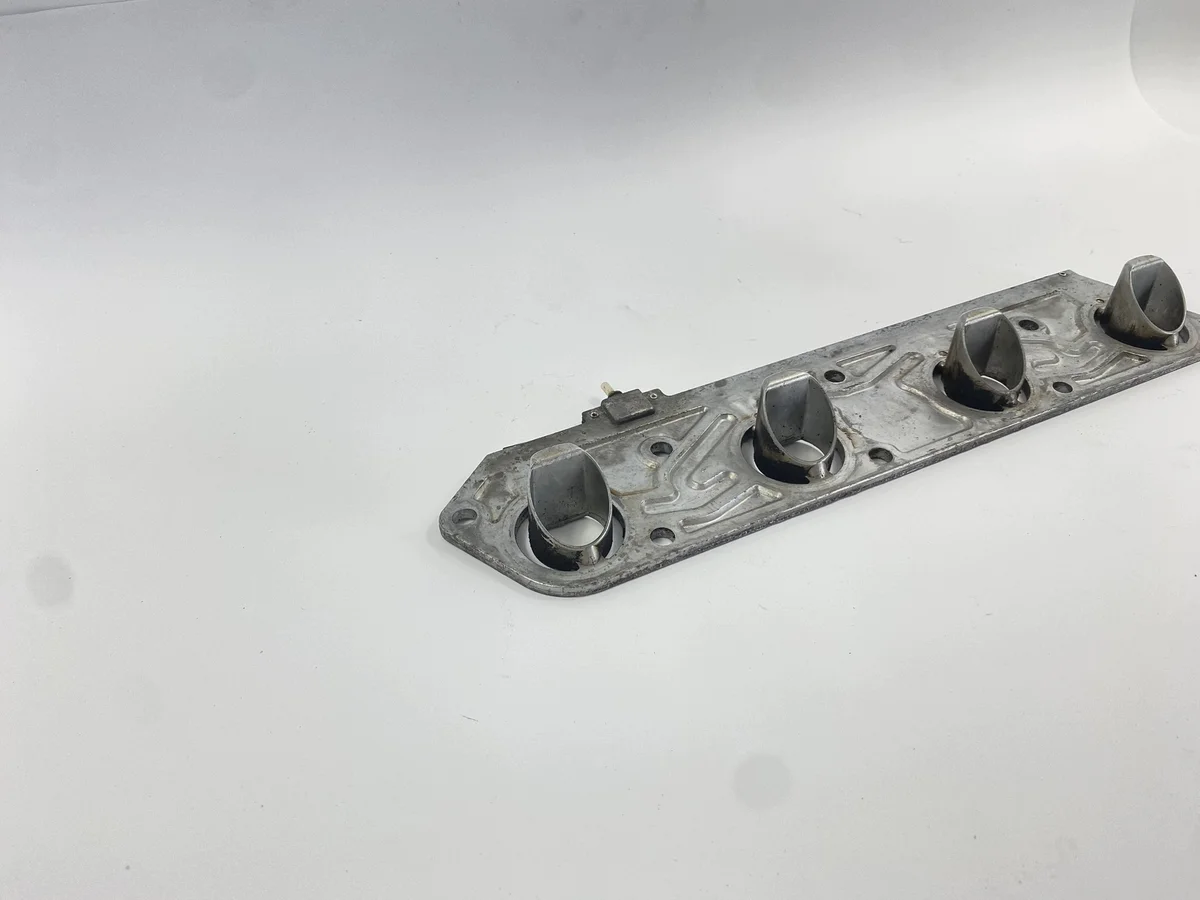 Glühkerze Saugrohr Mercedes W124 W201 gebraucht image 7