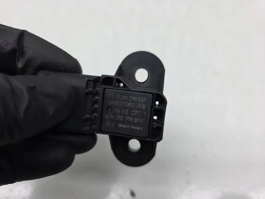 Skoda Fabia 3 NJ Ladedrucksensor MAP Sensor image 6