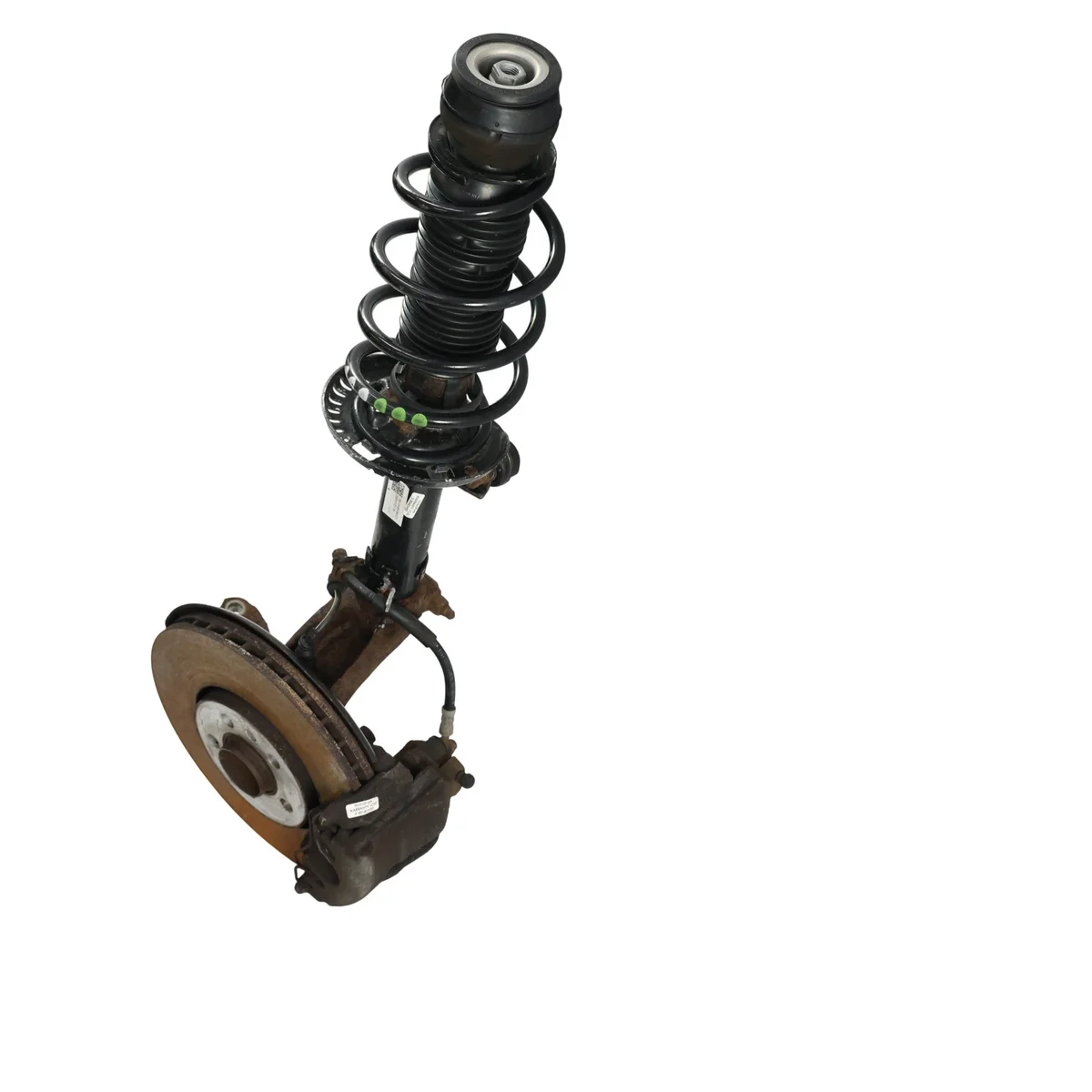 Audi A1 8X 1.4 TSI Pivot Droit 6C0407256A image 7