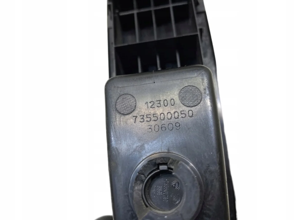 Fiat Punto Evo Window Mirror Control Panel 735500050 image 4