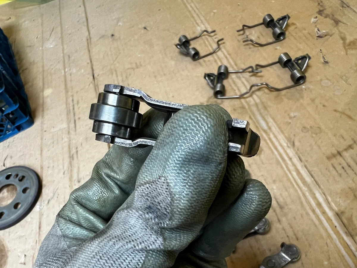 Ventilfjäder BMW 3 G20 2.0B B48 image 6