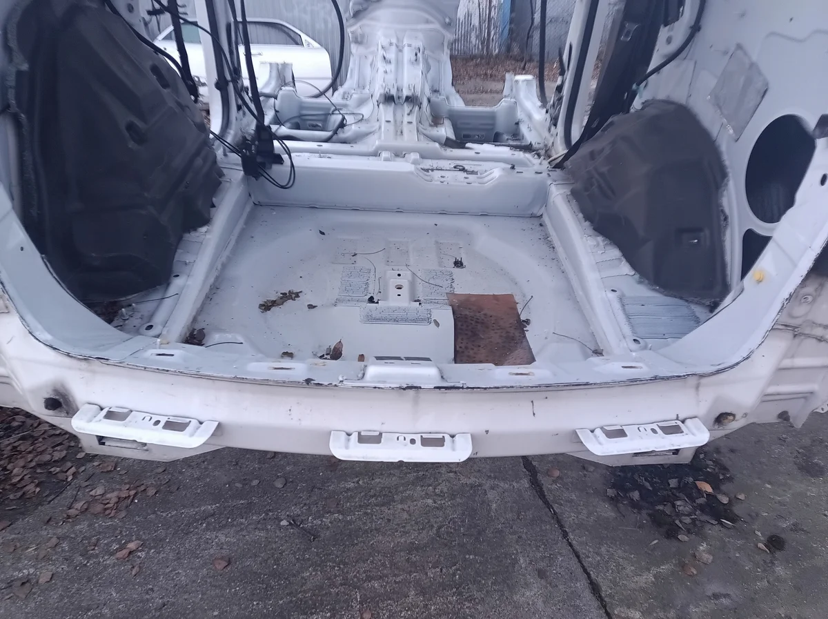 JEEP GRAND CHEROKEE WK2 16-21 Verstärkung hinten image 3