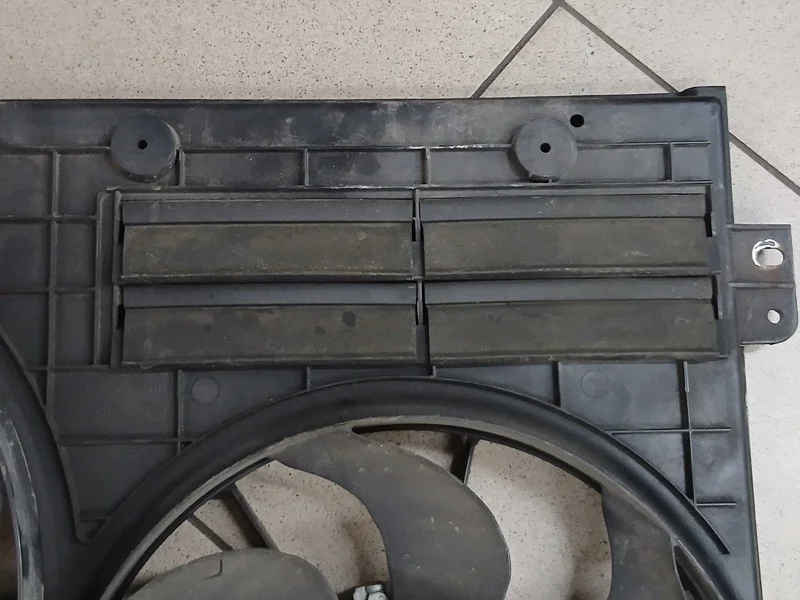 Ventilateur de radiateur VW Tiguan 1K0121207BC image 5