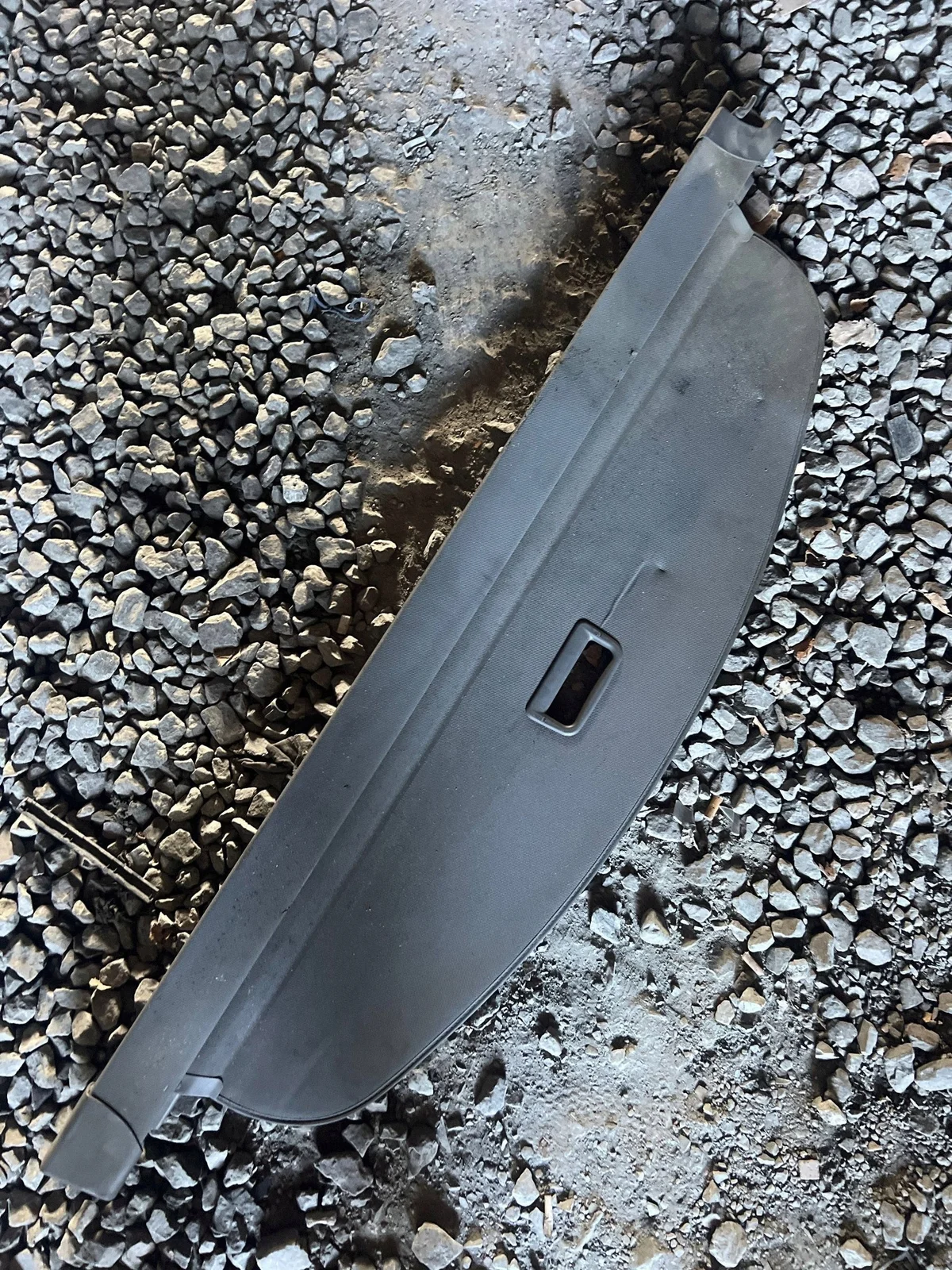 Audi A6 C6 4F 4F9 Kombi Coffre Volet 4F9863553