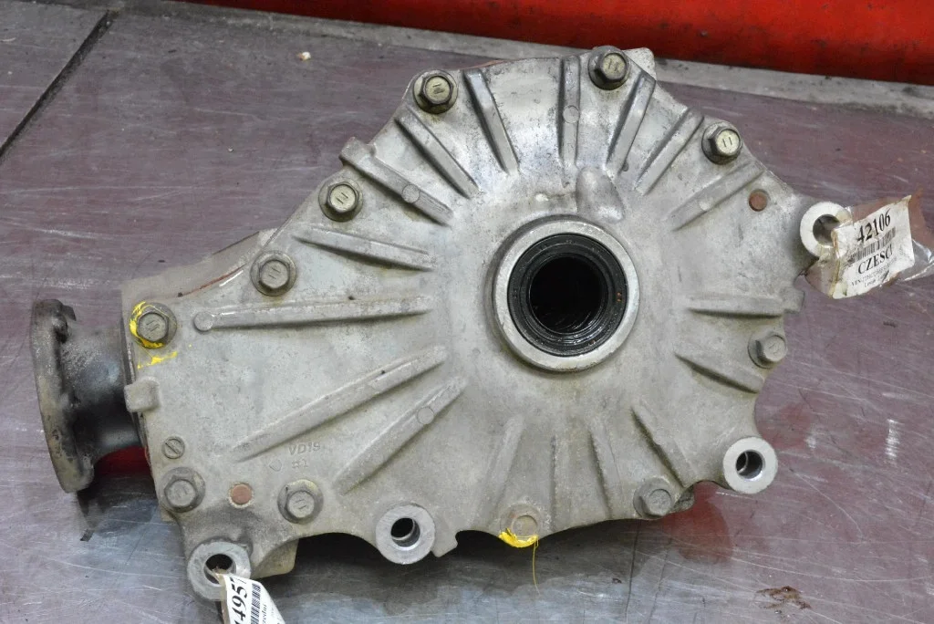 Differential fram Lexus LS4 IV LS600H 5.0 V8 image 3