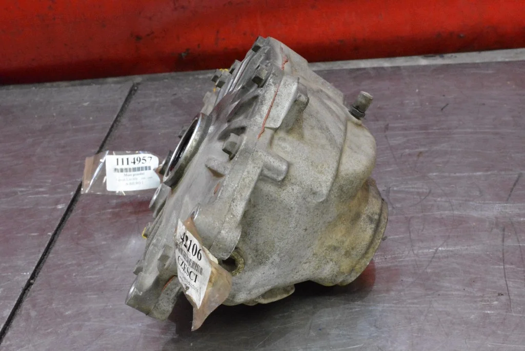 Differential fram Lexus LS4 IV LS600H 5.0 V8 image 4