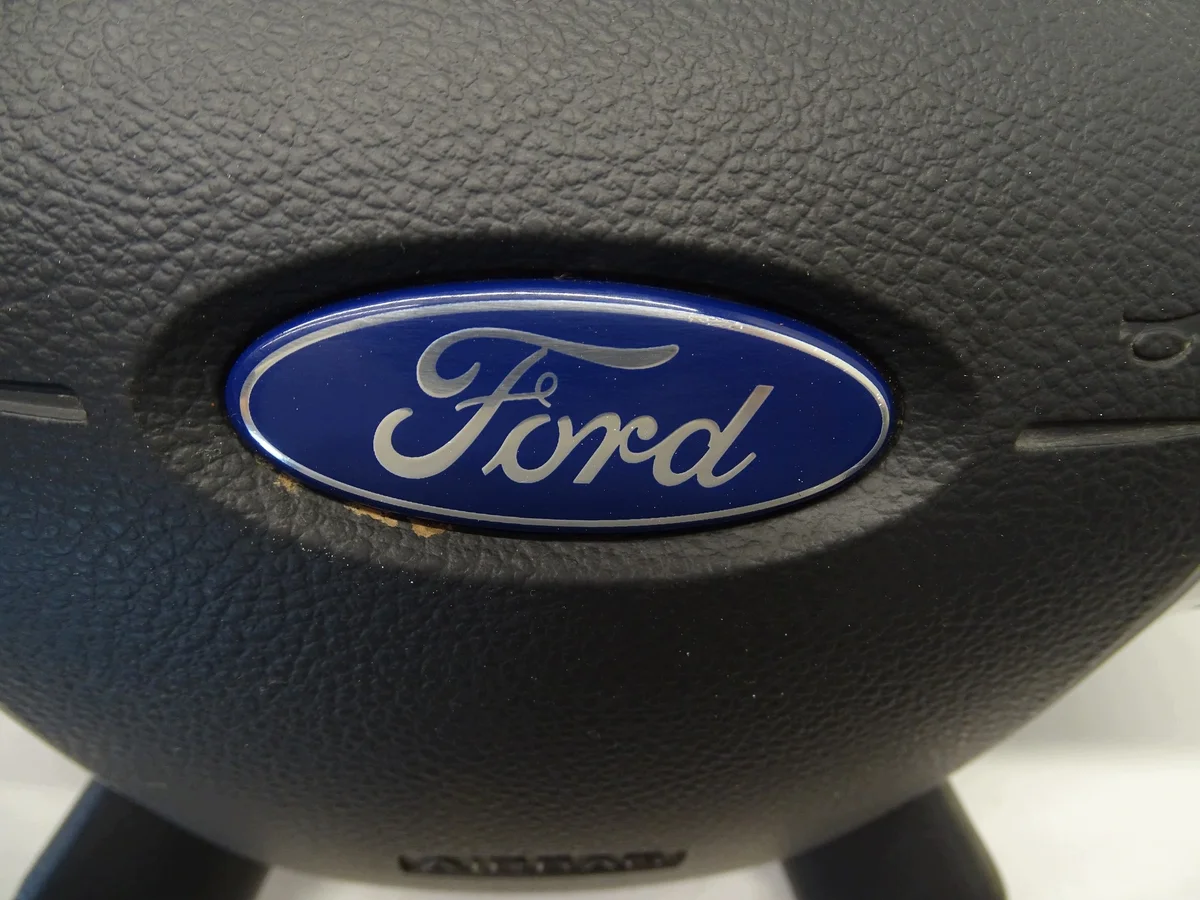 Airbag Ford MK2 Usado AM5T-14K147-AA image 6