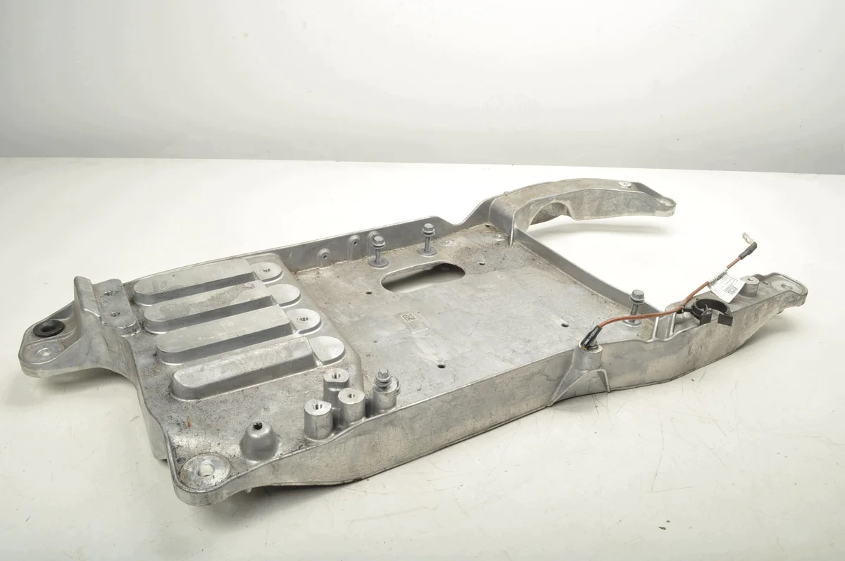Support compresseur clim BMW iX I20 9871498