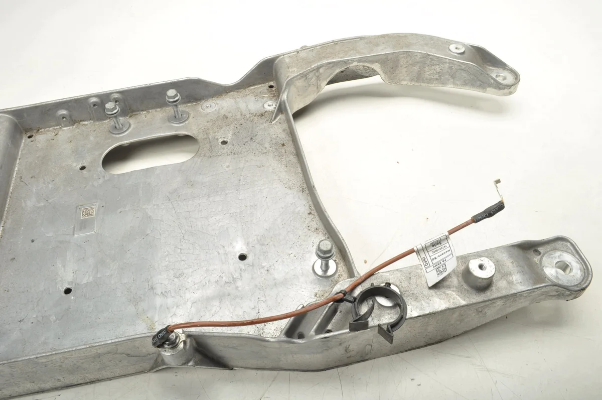 Soporte Compresor A/C BMW iX I20 9871498 image 6