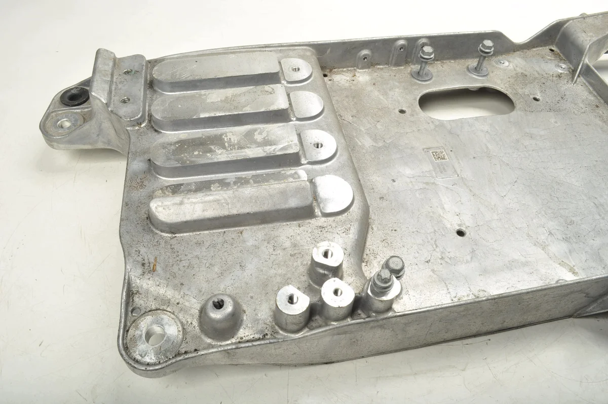 Soporte Compresor A/C BMW iX I20 9871498 image 9