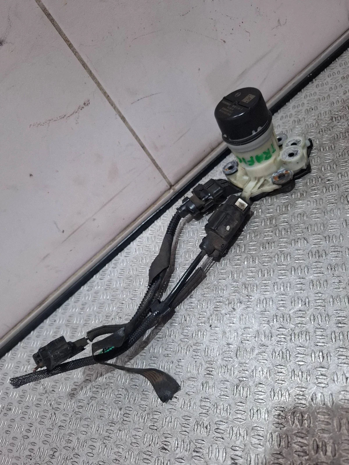Pompe AdBlue Renault Trafic III (X82) F01C250164 image 4