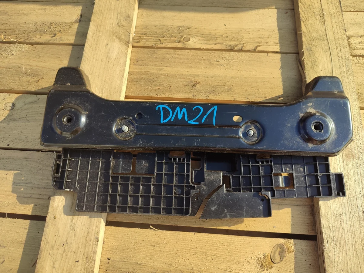 Mercedes Vito V-Class Control Unit Mounting Frame